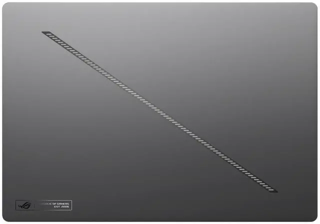 Alt view image 5 of 7 - ASUS ROG Zephyrus G16 - 16.0" GeForce RTX 5090 Laptop GPU - Intel Core Ultra 9 285H  - 64GB Memory - 2 TB NVMe SSD - Windows 11 Pro - Gaming Laptop - 240 Hz OLED (GU605CX-XS98-CB )