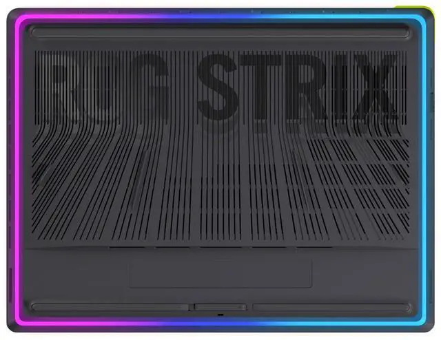 Alt view image 11 of 11 - ASUS ROG Strix G16 - 16.0" GeForce RTX 5080 Laptop GPU - Intel Core Ultra 9 275HX  - 32GB Memory - 1 TB PCIe SSD - Windows 11 Home - Gaming Laptop - 165 Hz (G615LW-DS96-CA )