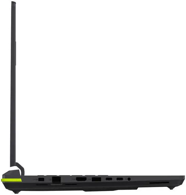 Alt view image 8 of 11 - ASUS ROG Strix G16 - 16.0" GeForce RTX 5080 Laptop GPU - Intel Core Ultra 9 275HX  - 32GB Memory - 1 TB PCIe SSD - Windows 11 Home - Gaming Laptop - 165 Hz (G615LW-DS96-CA )