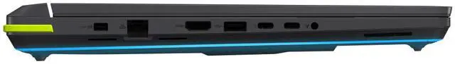 Alt view image 9 of 11 - ASUS ROG Strix G16 - 16.0" GeForce RTX 5080 Laptop GPU - Intel Core Ultra 9 275HX  - 32GB Memory - 1 TB PCIe SSD - Windows 11 Home - Gaming Laptop - 165 Hz (G615LW-DS96-CA )