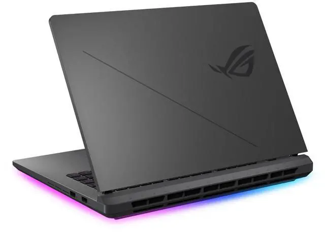 Alt view image 6 of 11 - ASUS ROG Strix G16 - 16.0" GeForce RTX 5080 Laptop GPU - Intel Core Ultra 9 275HX  - 32GB Memory - 1 TB PCIe SSD - Windows 11 Home - Gaming Laptop - 165 Hz (G615LW-DS96-CA )