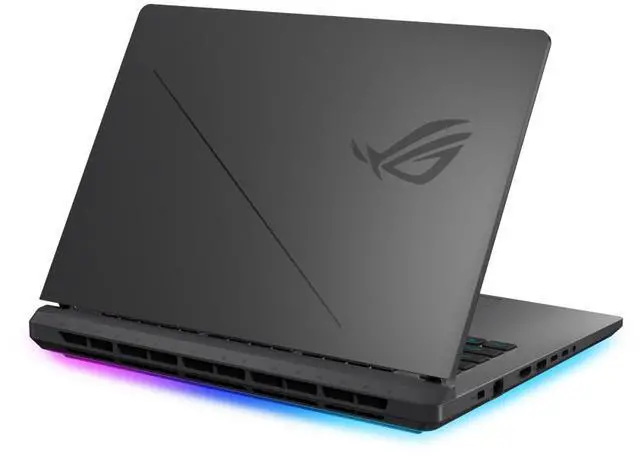 Alt view image 5 of 11 - ASUS ROG Strix G16 - 16.0" GeForce RTX 5080 Laptop GPU - Intel Core Ultra 9 275HX  - 32GB Memory - 1 TB PCIe SSD - Windows 11 Home - Gaming Laptop - 165 Hz (G615LW-DS96-CA )