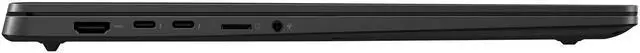 Alt view image 9 of 11 - ASUS Vivobook S 16" 3K OLED Intel Core Ultra 7 255H Processor 32GB Memory 1TB SSD Intel Arc Graphics Windows 11 Home