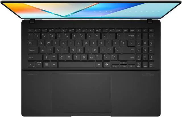 Alt view image 4 of 11 - ASUS Vivobook S 16" 3K OLED Intel Core Ultra 7 255H Processor 32GB Memory 1TB SSD Intel Arc Graphics Windows 11 Home