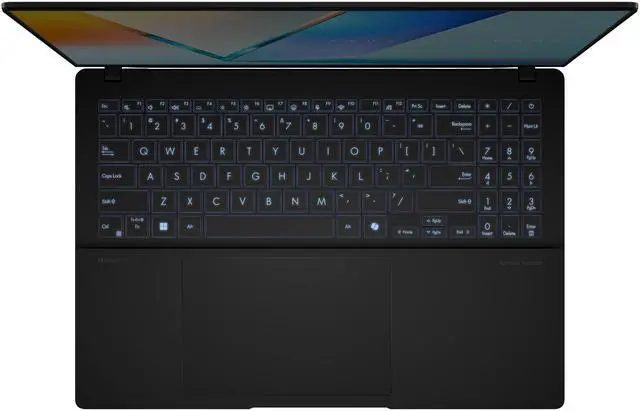 Alt view image 8 of 11 - ASUS Vivobook S 16" 3K OLED Intel Core Ultra 7 255H Processor 32GB Memory 1TB SSD Intel Arc Graphics Windows 11 Home