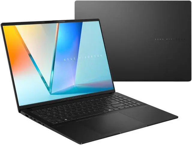 Alt view image 3 of 11 - ASUS Vivobook S 16" 3K OLED Intel Core Ultra 7 255H Processor 32GB Memory 1TB SSD Intel Arc Graphics Windows 11 Home