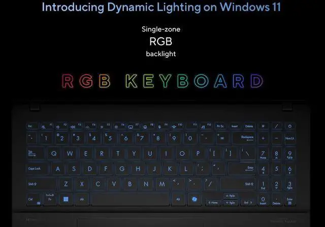 Alt view image 4 of 14 - ASUS Vivobook S 16" 3K OLED Intel Core Ultra 7 255H Processor 32GB RAM 1TB SSD Windows 11 Home