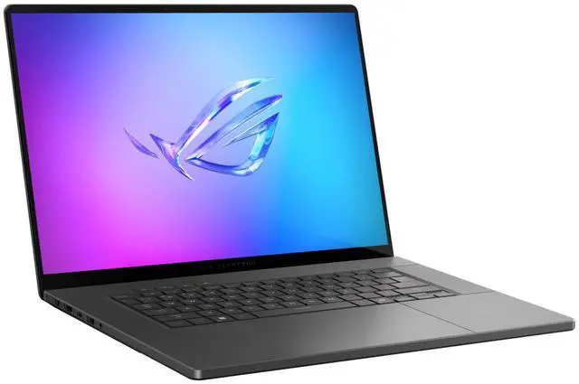 Alt view image 4 of 8 - ASUS ROG 16" Zephyrus G16 (2025) Gaming Laptop, 2.5K 240Hz OLED G-Sync, Intel Core Ultra 9 285H, NVIDIA GeForce RTX 5080 Laptop GPU, 64GB DDR5, 2TB, Windows 11 Pro (GU605CW-XS98-CB)