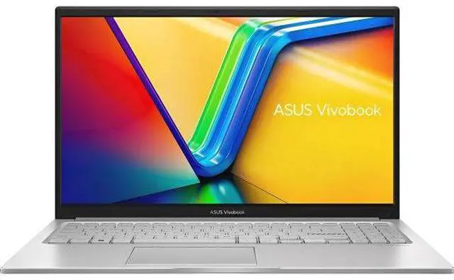 Main image of ASUS Laptop Vivobook 15 Intel Core i7-1355U 16GB Memory 1 TB SSD Intel Iris Xe Graphics 15.6" Touch Screen Windows 11 Home F1504VA-IS79T