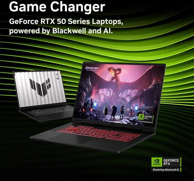Alt view image 14 of 14 - ASUS TUF Gaming - 18.0" WUXGA 144 Hz - AMD Ryzen 9 8940HX - GeForce RTX 5070 Laptop GPU - 16GB Memory DDR5 5600 - 1TB PCIe SSD - Windows 11 Home (FA808PP-NB94)
