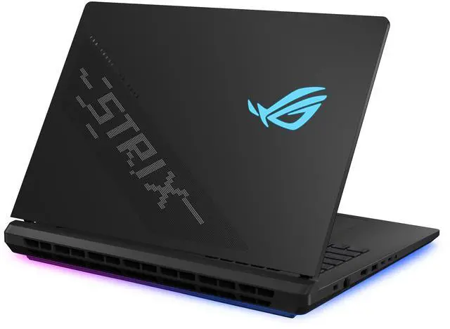 Alt view image 10 of 20 - ASUS ROG Strix 18.0" Gaming Laptop - Intel Core Ultra 9 290HX Plus - GeForce RTX 5080 Laptop GPU - 32GB DDR5 RAM- 1TB SSD - Windows 11 Home (90NR0LI1-M00D70 )