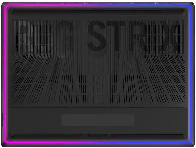 Alt view image 11 of 20 - ASUS ROG Strix 18.0" Gaming Laptop - Intel Core Ultra 9 290HX Plus - GeForce RTX 5080 Laptop GPU - 32GB DDR5 RAM- 1TB SSD - Windows 11 Home (90NR0LI1-M00D70 )