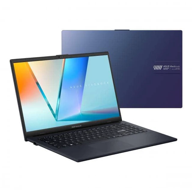 Main image of Asus Vivobook Go - 15.6" FHD Display - Athlon Silver 10 - 4GB - 128GB SSD - Windows 11 Home - E1504FA-PS04-B