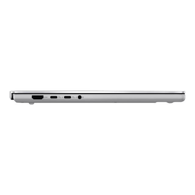 Alt view image 4 of 7 - ProArt P14, Copilot+ PC, 14” 3K OLED Touchscreen laptop, NVIDIA RTX Spark™ N1X Superchip, NVIDIA Blackwell RTX GPU, 128GB Unified Memory, 1TB SSD, Wi-Fi 7, Windows 11 Home, Neo White, H7407BA-DH93T-CA