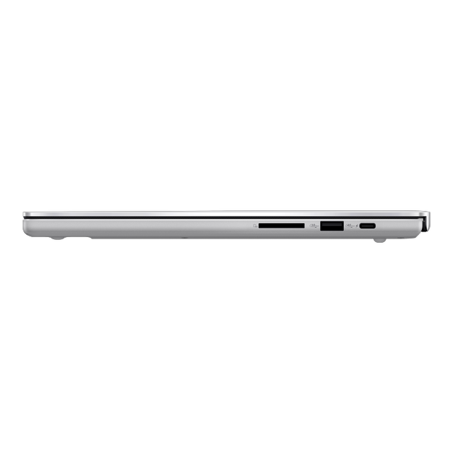 Alt view image 5 of 7 - ProArt P14, Copilot+ PC, 14” 3K OLED Touchscreen laptop, NVIDIA RTX Spark™ N1X Superchip, NVIDIA Blackwell RTX GPU, 128GB Unified Memory, 1TB SSD, Wi-Fi 7, Windows 11 Home, Neo White, H7407BA-DH93T-CA