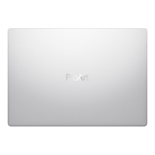 Alt view image 7 of 7 - ProArt P14, Copilot+ PC, 14” 3K OLED Touchscreen laptop, NVIDIA RTX Spark™ N1X Superchip, NVIDIA Blackwell RTX GPU, 128GB Unified Memory, 1TB SSD, Wi-Fi 7, Windows 11 Home, Neo White, H7407BA-DH93T-CA