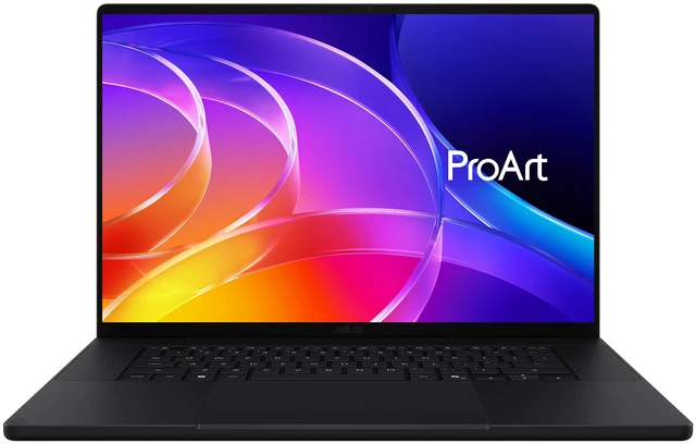 Main image of ProArt P16; Copilot+ PC, 16” 4K OLED Touchscreen Laptop, NVIDIA RTX Spark™ N1X, NVIDIA Blackwell RTX GPU, 128GB Unified Memory, 1TB SSD, Wi-Fi 7, Windows 11 Pro, Nano Black, H7607BA-DH93T-CA