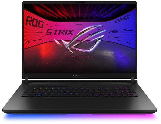 Main image of ASUS ROG Strix SCAR 18 - 18.0" 240 Hz - Intel Core Ultra 9 290HX Plus - GeForce RTX 5090 Laptop GPU - 64GB DDR5 Memory DDR5 6400 - 4TB SSD - Windows 11 Home (90NR0LF1-M00JU0 )