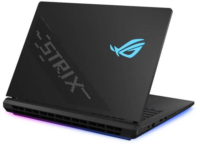 Alt view image 3 of 7 - ASUS ROG Strix SCAR 18 - 18.0" 240 Hz - Intel Core Ultra 9 290HX Plus - GeForce RTX 5090 Laptop GPU - 64GB DDR5 Memory DDR5 6400 - 4TB SSD - Windows 11 Home (90NR0LF1-M00JU0 )