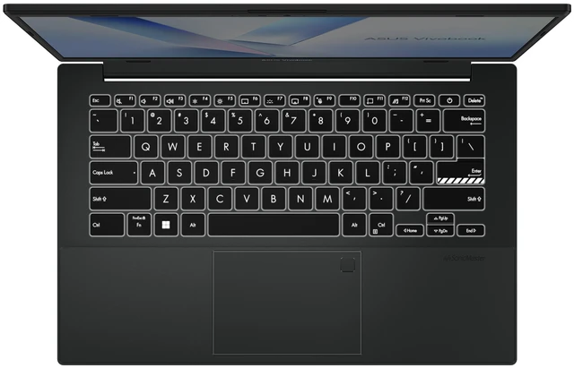 Alt view image 3 of 4 - ASUS Vivobook Go 14 14.0" AMD Ryzen 5 40 8GB LPDDR5 Memory 512GB PCIe SSD Windows 11 Home E1404FA-DS51-CA