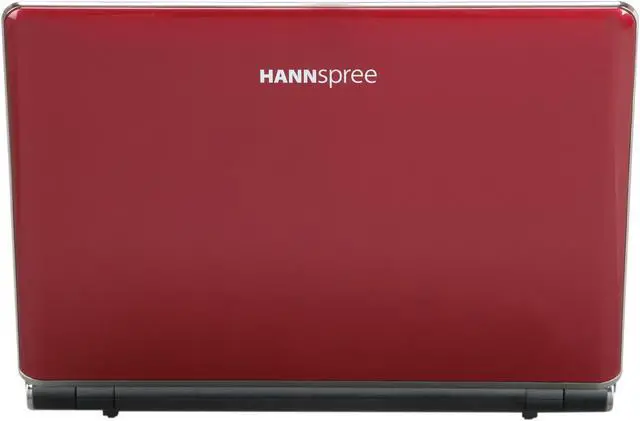 Main image of Hannspree Laptop Intel Pentium SU4100 2GB Memory 320GB HDD Intel GMA 4500MHD 12.1" Windows 7 Home Premium SN12E238UP212