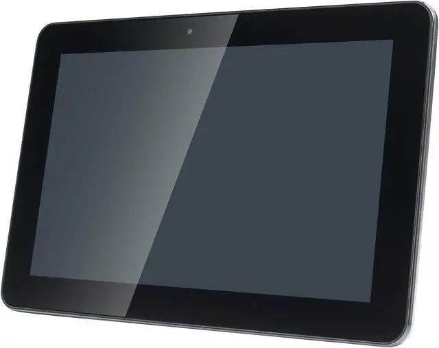 Alt view image 3 of 7 - Hannspree SN1AT71BUE 1GB Memory 10.1" 1280 x 800 Tablet Android 4.1 (Jelly Bean)