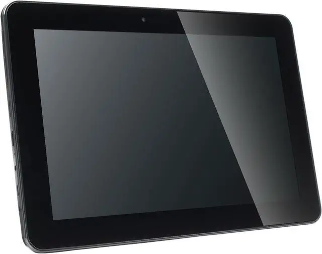 Alt view image 4 of 7 - Hannspree SN1AT71BUE 1GB Memory 10.1" 1280 x 800 Tablet Android 4.1 (Jelly Bean)