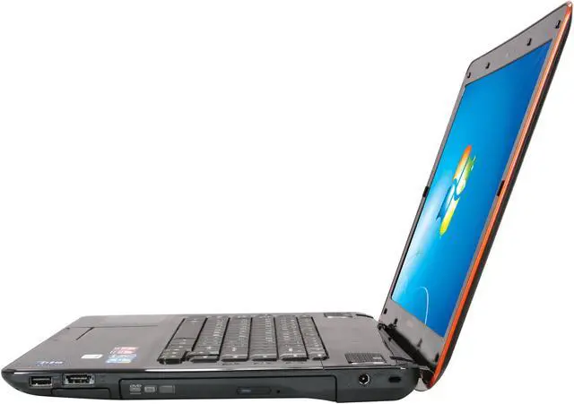 Alt view image 2 of 8 - Lenovo Laptop IdeaPad Intel Core i5-480M 4GB Memory 500GB HDD ATI Mobility Radeon HD 5730 15.6" Windows 7 Home Premium 64-bit Y560 (0646-5LU)