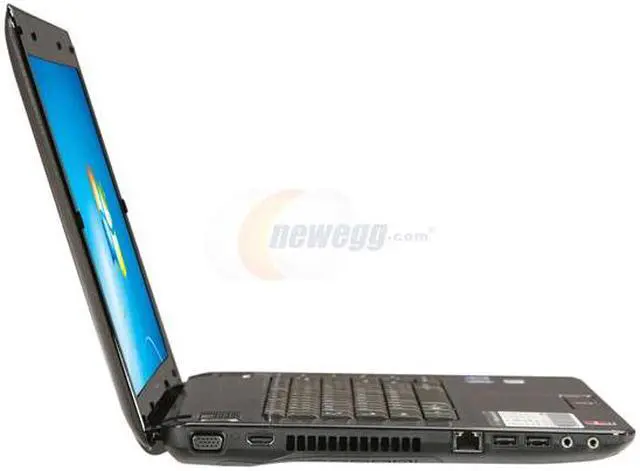 Alt view image 4 of 8 - Lenovo Laptop IdeaPad Intel Core i7-2630QM 4GB Memory 500GB HDD AMD Radeon HD 6570M 15.6" Windows 7 Home Premium 64-bit Y560p (4397-23U)