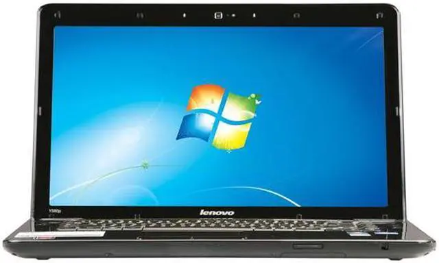 Alt view image 5 of 8 - Lenovo Laptop IdeaPad Intel Core i7-2630QM 4GB Memory 500GB HDD AMD Radeon HD 6570M 15.6" Windows 7 Home Premium 64-bit Y560p (4397-23U)