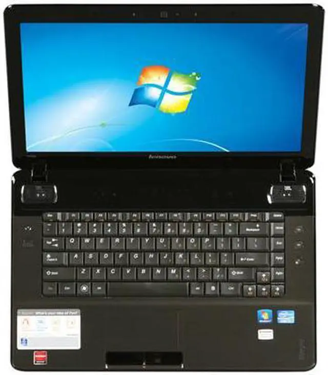 Alt view image 6 of 8 - Lenovo Laptop IdeaPad Intel Core i7-2630QM 4GB Memory 500GB HDD AMD Radeon HD 6570M 15.6" Windows 7 Home Premium 64-bit Y560p (4397-23U)