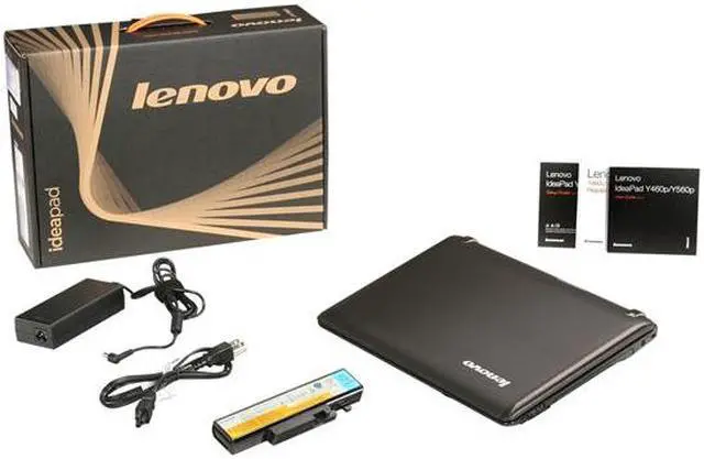 Alt view image 8 of 8 - Lenovo Laptop IdeaPad Intel Core i7-2630QM 4GB Memory 500GB HDD AMD Radeon HD 6570M 15.6" Windows 7 Home Premium 64-bit Y560p (4397-23U)