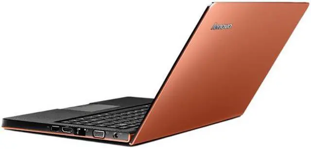Alt view image 4 of 5 - Lenovo Laptop IdeaPad Intel Core i3-380UM 4GB Memory 320GB HDD Intel HD Graphics 12.5" Windows 7 Home Premium 64-bit U260 (08763AU)