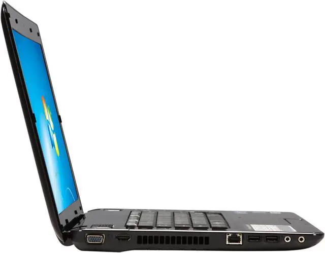 Alt view image 4 of 8 - Lenovo Laptop IdeaPad Intel Core i7-2630QM 6GB Memory 750GB HDD AMD Radeon HD 6570M 15.6" Windows 7 Home Premium 64-bit Y560p (43972BU)