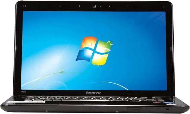 Alt view image 5 of 8 - Lenovo Laptop IdeaPad Intel Core i7-2630QM 6GB Memory 750GB HDD AMD Radeon HD 6570M 15.6" Windows 7 Home Premium 64-bit Y560p (43972BU)