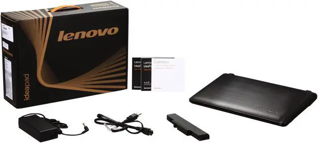 Alt view image 8 of 8 - Lenovo Laptop IdeaPad Intel Core i7-2630QM 6GB Memory 750GB HDD AMD Radeon HD 6570M 15.6" Windows 7 Home Premium 64-bit Y560p (43972BU)