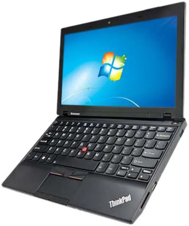 Alt view image 2 of 4 - ThinkPad Laptop X Series AMD E-240 2GB Memory 320GB HDD AMD Radeon HD 6310 11.6" Windows 7 Professional 64-bit X120e (059624U)