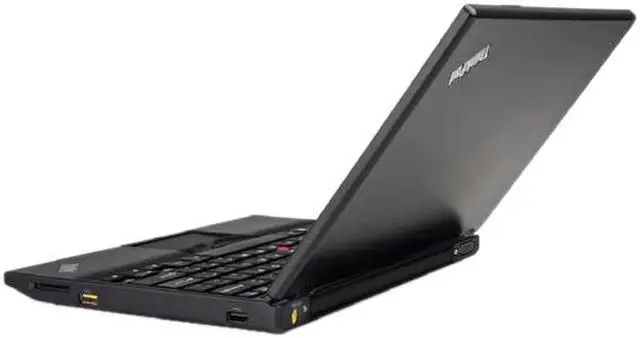 Alt view image 3 of 4 - ThinkPad Laptop X Series AMD E-240 2GB Memory 320GB HDD AMD Radeon HD 6310 11.6" Windows 7 Professional 64-bit X120e (059624U)