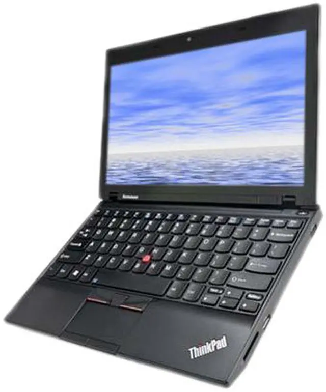 Alt view image 2 of 4 - ThinkPad Laptop X Series AMD E-350 4GB Memory 320GB HDD AMD Radeon HD 6310 11.6" Windows 7 Professional 64-bit X120e (05962RU)