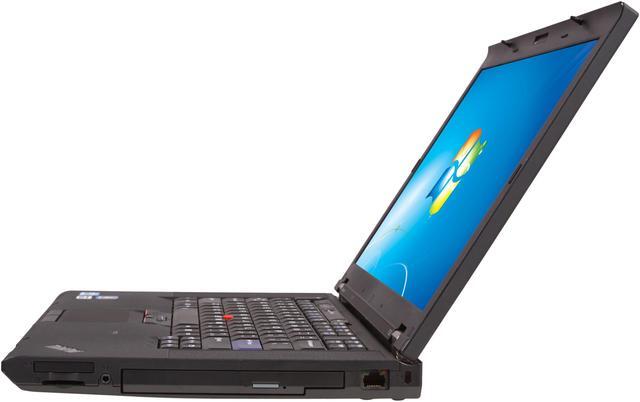 Alt view image 2 of 8 - ThinkPad Laptop T Series Intel Core i5-2520M 4GB Memory 320GB HDD Intel HD Graphics 3000 15.6" Windows 7 Professional 64-bit T520 (423946U)