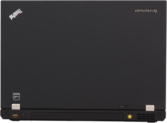 Alt view image 3 of 8 - ThinkPad Laptop T Series Intel Core i5-2520M 4GB Memory 320GB HDD Intel HD Graphics 3000 15.6" Windows 7 Professional 64-bit T520 (423946U)