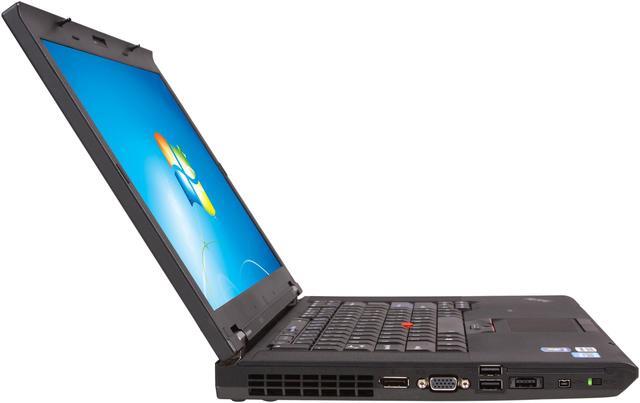 Alt view image 4 of 8 - ThinkPad Laptop T Series Intel Core i5-2520M 4GB Memory 320GB HDD Intel HD Graphics 3000 15.6" Windows 7 Professional 64-bit T520 (423946U)