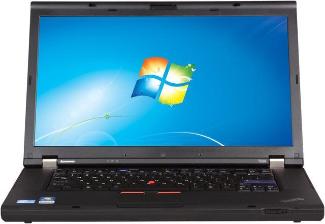 Alt view image 5 of 8 - ThinkPad Laptop T Series Intel Core i5-2520M 4GB Memory 320GB HDD Intel HD Graphics 3000 15.6" Windows 7 Professional 64-bit T520 (423946U)