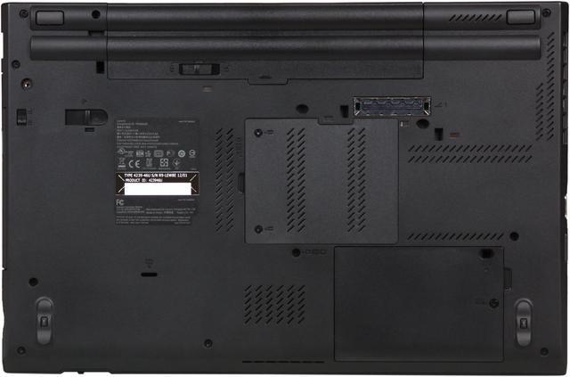 Alt view image 7 of 8 - ThinkPad Laptop T Series Intel Core i5-2520M 4GB Memory 320GB HDD Intel HD Graphics 3000 15.6" Windows 7 Professional 64-bit T520 (423946U)