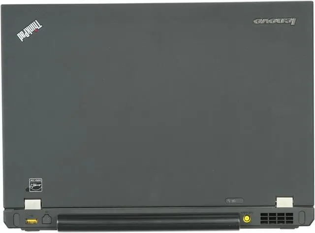 Alt view image 3 of 8 - ThinkPad Laptop T Series Intel Core i5-2520M 4GB Memory 500GB HDD NVIDIA NVS 4200M + Intel HD Graphics 3000 15.6" Windows 7 Professional 64-bit T520 (424049U)