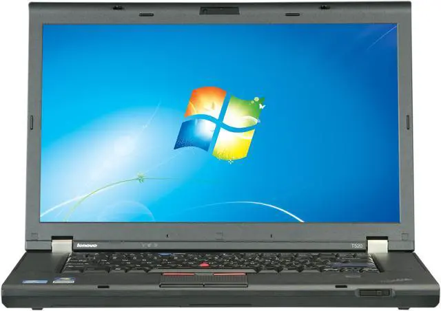 Alt view image 5 of 8 - ThinkPad Laptop T Series Intel Core i5-2520M 4GB Memory 500GB HDD NVIDIA NVS 4200M + Intel HD Graphics 3000 15.6" Windows 7 Professional 64-bit T520 (424049U)