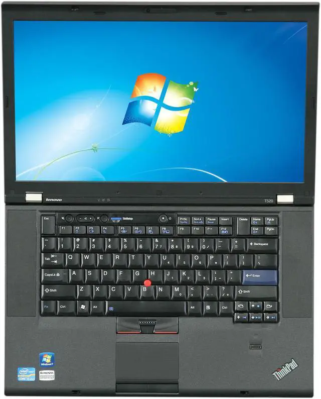 Alt view image 6 of 8 - ThinkPad Laptop T Series Intel Core i5-2520M 4GB Memory 500GB HDD NVIDIA NVS 4200M + Intel HD Graphics 3000 15.6" Windows 7 Professional 64-bit T520 (424049U)
