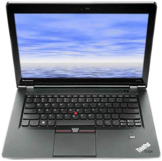 Main image of ThinkPad Laptop Edge Intel Core i3-2310M 4GB Memory 320GB HDD Intel HD Graphics 3000 14.0" Windows 7 Professional 64-bit E420s (440129U)