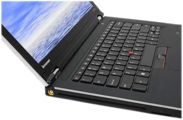 Alt view image 7 of 8 - ThinkPad Laptop Edge Intel Core i3-2310M 4GB Memory 320GB HDD Intel HD Graphics 3000 14.0" Windows 7 Professional 64-bit E420s (440129U)