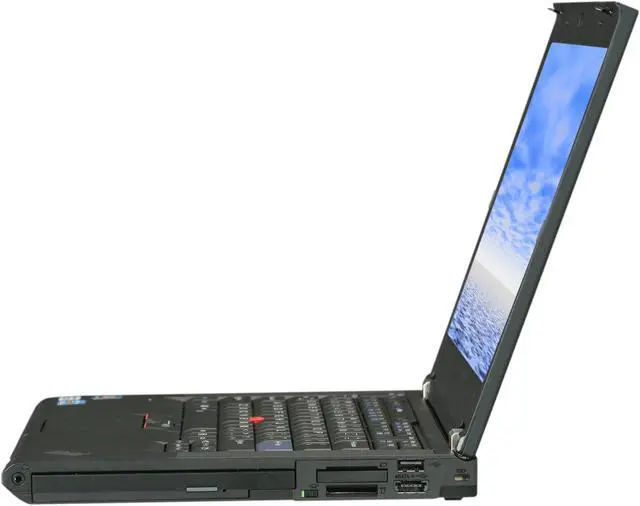 Alt view image 2 of 8 - ThinkPad Laptop T Series Intel Core i5-2520M 4GB Memory 320GB HDD Intel HD Graphics 3000 14.0" Windows 7 Professional 64-bit T420 (4177Q5U)